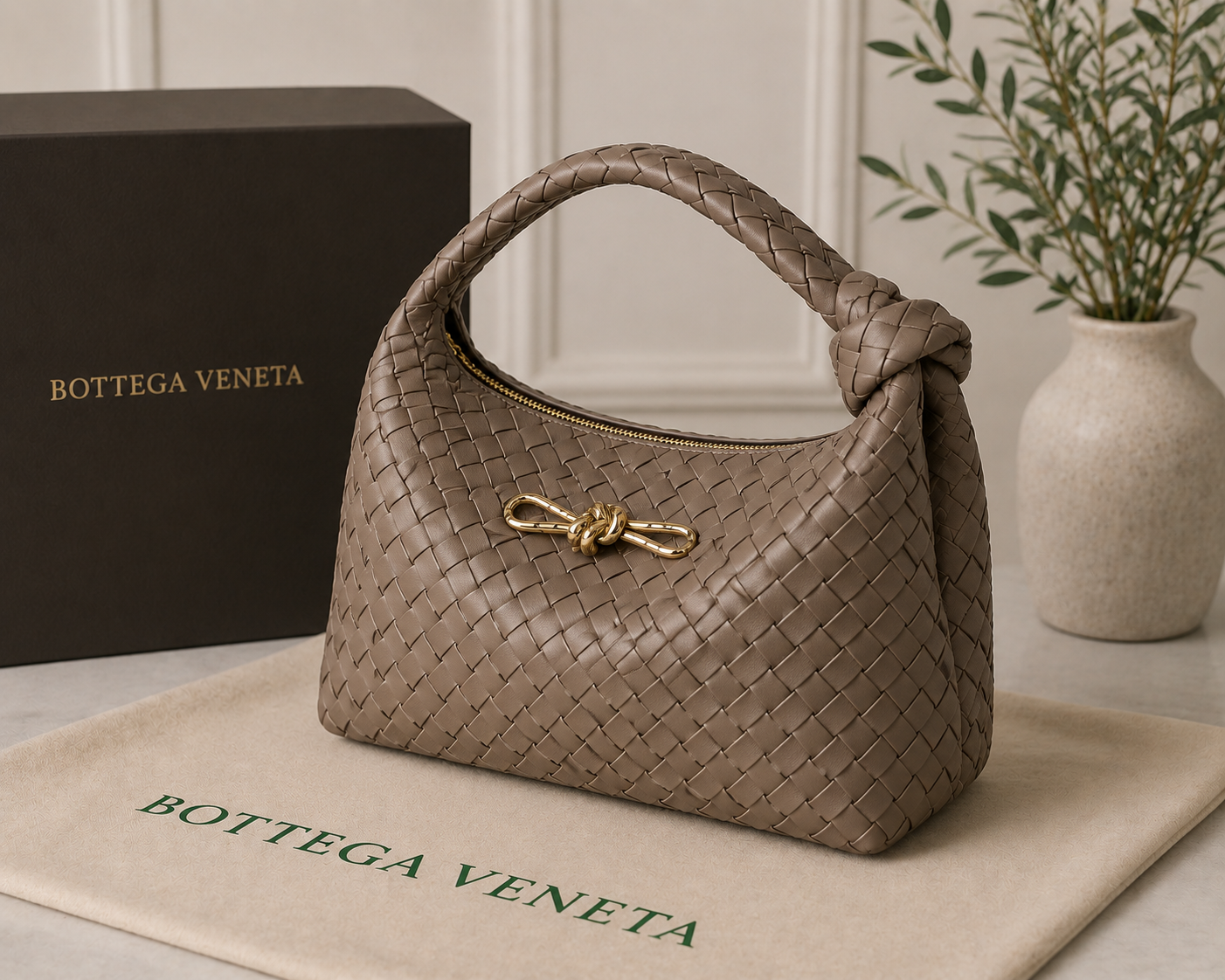 Bottega Veneta luxury bag